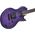 Jackson JS Series Monarkh SC JS22Q Transparent Purple Burst elektromos gitár