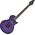 Jackson JS Series Monarkh SC JS22Q Transparent Purple Burst elektromos gitár