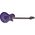 Jackson JS Series Monarkh SC JS22Q Transparent Purple Burst elektromos gitár