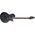 Jackson JS Series Monarkh SC JS22 Satin Black elektromos gitár