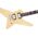 Jackson JS Series Signature Gus G. Star JS32T Ivory elektromos gitár