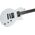 Jackson JS Series Monarkh SC JS22 Snow White elektromos gitár