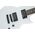 Jackson JS Series Monarkh SC JS22 Snow White elektromos gitár