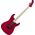 Jackson Pro Series Signature Gus G. San Dimas MN Candy Apple Red elektromos gitár