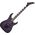 Jackson JS Series Dinky Arch Top JS32Q DKA Transparent Purple Burst elektromos gitár