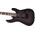 Jackson JS Series Dinky Arch Top JS32Q DKA HT Transparent Black Burst elektromos gitár
