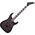 Jackson JS Series Dinky Arch Top JS32Q DKA HT Transparent Black Burst elektromos gitár