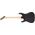 Jackson JS Series Dinky Arch Top JS32Q DKA HT Transparent Green Burst elektromos gitár