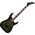 Jackson JS Series Dinky Arch Top JS32Q DKA HT Transparent Green Burst elektromos gitár