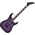 Jackson JS Series Dinky Arch Top JS32Q DKA HT Transparent Purple Burst elektromos gitár