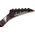 Jackson JS Series Dinky Arch Top JS32Q DKA HT Transparent Purple Burst elektromos gitár