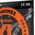 D'Addario ECG26 Chromes Flat Wound 13-56 elektromos gitárhúr