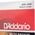 D'Addario EJ12 80/20 Bronze 13-56 akusztikus gitárhúr