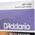 D'Addario EJ13 80/20 Bronze 11-52 akusztikus gitárhúr