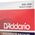 D'Addario EJ39 Phosphor Bronze 12-húros 12-52 akusztikus gitárhúr