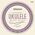 D'Addario EJ53C koncert ukulele húr