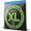 D'Addario EXL165 Nickel Wound 45-105 basszus gitárhúr