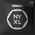 D'Addario NYXL1260 Nickel Wound 12-60 elektromos gitárhúr