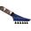 Jackson X Series Dinky DK3XR HSS Cobalt Blue elektromos gitár