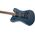 Jackson X Series Signature Mark Morton Dominion DX2FM Satin Transparent Blue elektromos gitár