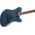 Jackson X Series Signature Mark Morton Dominion DX2FM Satin Transparent Blue elektromos gitár