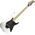 Jackson X Series Signature Adrian Smith SDXM MN Snow White with Black Pickguard elektromos gitár