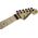 Jackson X Series Signature Adrian Smith SDXQM MN Transparent Green elektromos gitár
