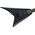 Jackson X Series Rhoads RRX24 Gloss Black elektromos gitár