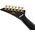 Jackson X Series Kelly KEX Gloss Black elektromos gitár