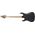 Jackson X Series Dinky Arch Top DKAF7 MS Multi-Scale Gloss Black 7-húros elektromos gitár