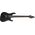 Jackson X Series Dinky Arch Top DKAF7 MS Multi-Scale Gloss Black 7-húros elektromos gitár