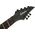 Jackson X Series Dinky Arch Top DKAF7 MS Multi-Scale Gloss Black 7-húros elektromos gitár