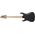 Jackson X Series Dinky Arch Top DKAF8 MS Multi-Scale Gloss Black 8-húros elektromos gitár
