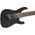 Jackson X Series Dinky Arch Top DKAF8 MS Multi-Scale Gloss Black 8-húros elektromos gitár