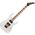 Jackson X Series Soloist SLXM DX MN Snow White elektromos gitár