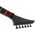 Jackson X Series Rhoads RRX24 Red with Black Bevels elektromos gitár
