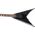 Jackson X Series King V KVX-MG7 Satin Black with Primer Gray Bevels 7-húros elektromos gitár