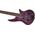 Jackson X Series Spectra Bass SBXP V Transparent Purple Burst elektromos basszusgitár