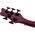 Jackson X Series Spectra Bass SBXP V Transparent Purple Burst elektromos basszusgitár
