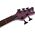 Jackson X Series Spectra Bass SBXP V Transparent Purple Burst elektromos basszusgitár