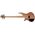 Jackson Pro Series Spectra Bass SBA V Blue Burst elektromos basszusgitár