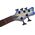 Jackson Pro Series Spectra Bass SBA V Blue Burst elektromos basszusgitár