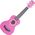 Arrow PB10-PK szoprán ukulele