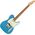 Fender Player Plus Nashville Telecaster PF Opal Spark elektromos gitár