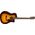 Fender CC-140SCE Concert Sunburst elektro-akusztikus gitár