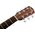 Fender CC-140SCE Concert Sunburst elektro-akusztikus gitár