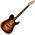 Fender Acoustasonic Player Telecaster RW Shadow Burst elektro-akusztikus gitár