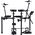 Roland TD-07DMK V-Drums elektromos dobszett