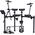 Roland TD-07DMK V-Drums elektromos dobszett