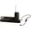 Shure BLX1288E/P31-H8E vezetéknélküli kézi mikrofon/fejmikrofon szett